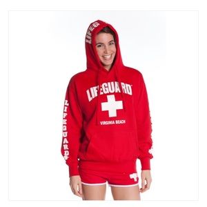 LIFEGUARD hoodie